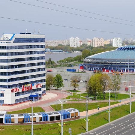 Arena Hotel Minsk Exterior photo