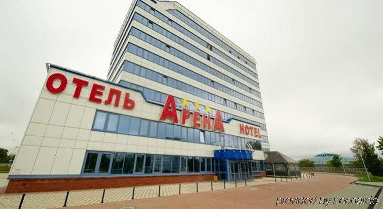 Arena Hotel Minsk Exterior photo