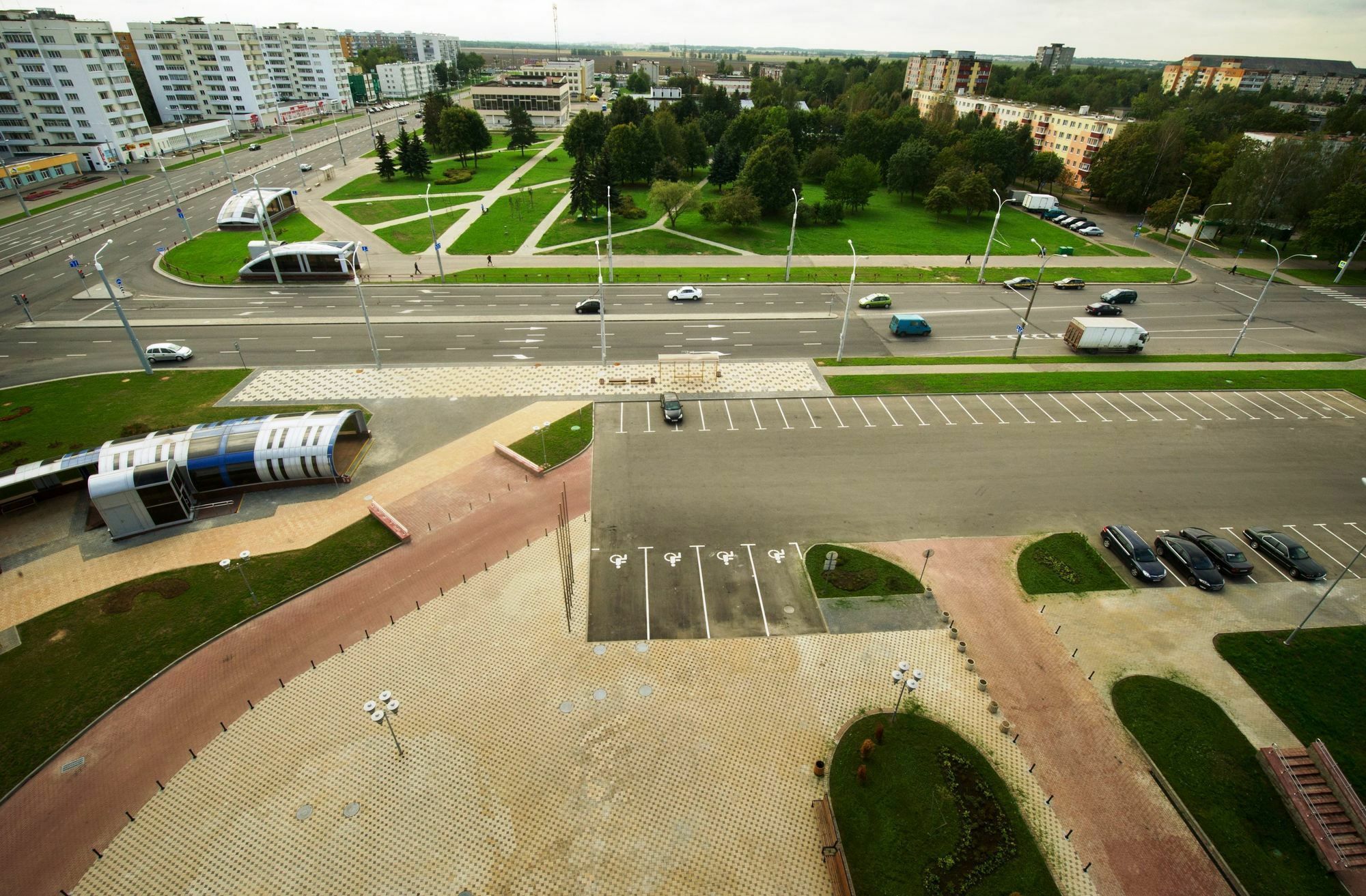 Arena Hotel Minsk Exterior photo